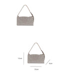 Borsa a Spalla Cristalli Arcobaleno - Come Moon 