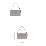 Borsa a Spalla Cristalli Arcobaleno - Come Moon 