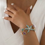 Bracciale con tema marino – Eleganza e stile ispirati al mare - Come Moon 
