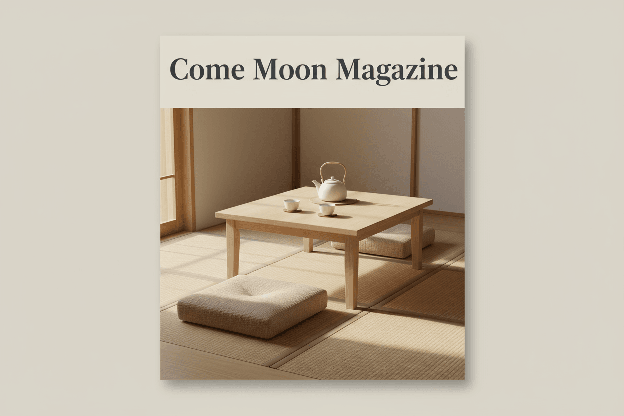 elegant-magazine-cover-2000x1400-px-jpg-format-professional-editorial-layout-title-come-moon-magazine-fully-visible-at-the-top-in-large-bold-serif-font-high-contrast-with-background-n - Come Moon 