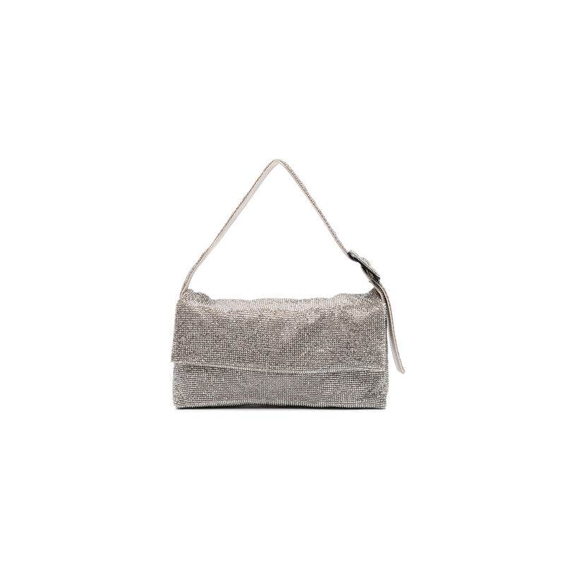 Borsa a Spalla Cristalli Arcobaleno - Come Moon 